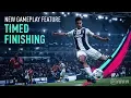 Video di FIFA 19 | New Gameplay Features | Timed Finishing