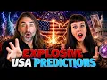 USA ASTROLOGY Explosive Predictions for What s Coming Next