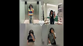 وش شعور المرايا كل ما شفتك رهف محمد 