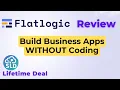 Flatlogic Generator Review Use AI to Generate Custom Apps No Code Needed
