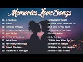 Best Romantic Old Love Songs of All Time 💖 70s 80s 90s Love Hits 💖 Falling In Love Songs Collection