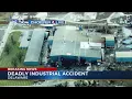 Man killed in industrial accident at Liberty Casting in Delaware Ohio