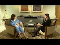 Journalist Baria Alamuddin discusses women s rights daughter Amal Clooney
