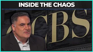 Inside The CBS Meeting That Spun Out Of Control