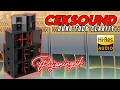 Download Lagu CEKSOUND - PUJANINGSIH - GLEER - CLARITY - WAJIB DI PLAY PAS HAJATAN