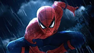 how to make spiderman in python for kids python DarshTronics