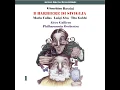 Il barbiere di Siviglia: Act I, Scene 2 - "Ah! Che ne dite"
