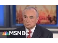 NYPD Commissioner New York Is Safe For Visiting Morning Joe MSNBC