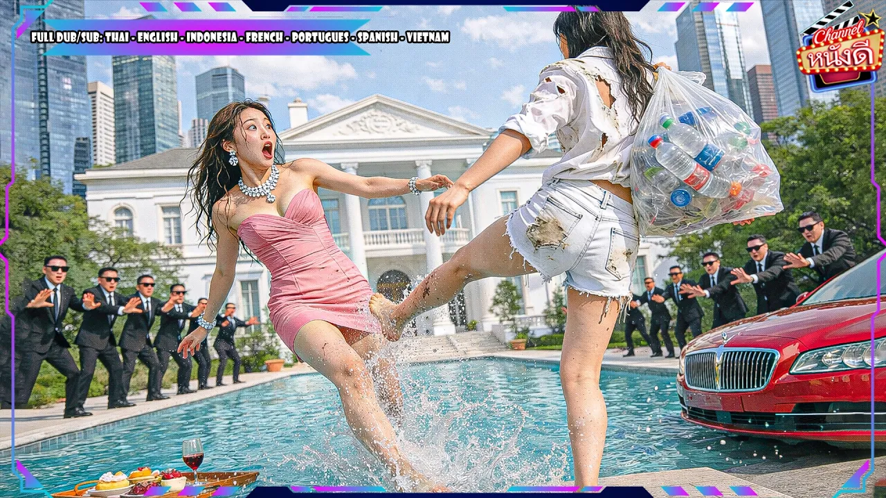 Female Mafia On First Day As Bride Pushed Into Lake, Beats Mistress And Her Mom poster