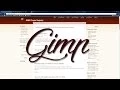How to find add- Scripts for Gimp 2 8 10