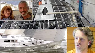 Building an Aluminum Boat – Design Part 1 with KM Yachtbuilders