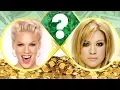 WHO S RICHER - Pink or Kelly Clarkson