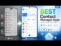 Best Contact Manager Apps for Android Devices 2026