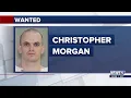 TDCJ searching for wanted man with ties to Bryan-College Station