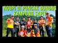 Download Lagu Ngupi di Puncak Gunung Kampung Sapit, Padawan, Sarawak