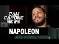 Napoleon 2pac s Thug Life Broke Up When Rated R 40 Crips Wanted To Fight Big Syke At Interscope