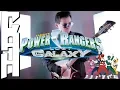Lagu Power Rangers Lost Galaxy Cover - Chris Allen Hess
