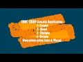 Create Crud operation in java Console Java App Java Programming With Source Code