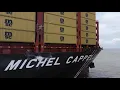 Download Lagu MSC Michel Cappellini naming ceremony in Bremerhaven : Watch Now | MSC