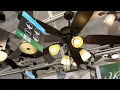 Ceiling Fans At Menard s Virginia Minnesota Location 2025 Remake