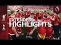 Download Lagu Extended Highlights: Liverpool 5-1 Tottenham | PREMIER LEAGUE CHAMPIONS