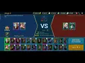 Athel and Dark Athel in Campaign Raid shadow legends