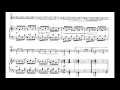 Dvorak - Romantic Pieces, 2nd Mov. (piano accompaniment)