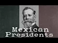 Mexican Presidents