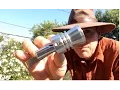 XL Turbo Exhaust Whistle Test