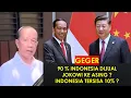 Lagu GEGER, 90% Indonesia Sudah Dijual Jokowi Ke Asing? Indonesia Tersisa 10%?