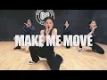 Download Lagu Culture Code - Make Me Move / ITsMe choreography