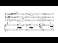 Bohuslav Martinů - Piano Quartet, H. 287