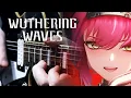 Download Lagu Ode to the Nameless Martyr (Wuthering Waves) Guitar Cover | DSC