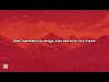 BLESSD, De La Rose - MERO TOTE (ft. Money Makers) (Letra/Lyrics)