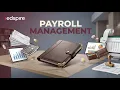 Edspire - Payroll Management Made Easy Complete Payroll Module