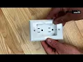 Recessed Wall Outlets are Quite Useful