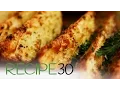 WOW Baked Garlic and Parmesan Potato Wedges