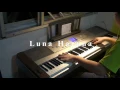 Saenai Heroine no Sodatekata OP - Kimiiro Signal (Piano Cover) | Luna Haruna