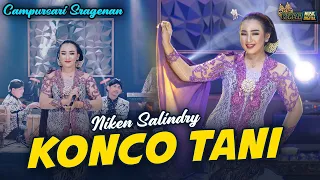 niken salindry konco tani kembar campursari sragenan official music video 