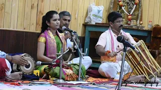 yakshagana kavyashree ajeru