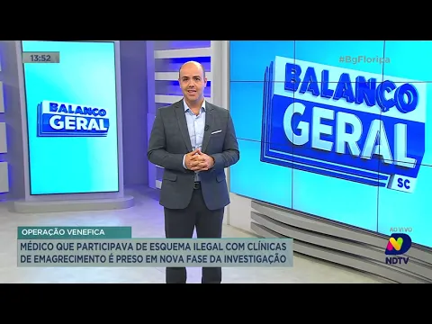 Operação Venefica: médico que participava de esquema ilegal é preso em nova fase da investigação