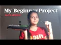 Learning numpy as a 16 year old My first numpy project