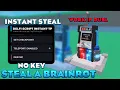 INSTANT-STEAL Steal a Brainrot Best Script INSTANT STEAL FLY TELEPORT INFINITI JUMP ESP