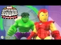Video di Marvel Super Hero Squad: The Infinity Gauntlet - Xbox 360 / Ps3 Gameplay (2010)