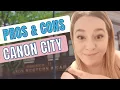 Pros and Cons of Living in Canon City Colorado