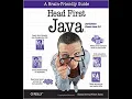 Book Review Head First Java 2nd Edition