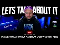 Download Lagu Lets Talk About It Episode #1 / PFace vs Problem, American Cholo, 6ix9ine \u0026 More