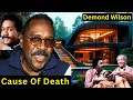 Grady Demond Wilson Cause Of Death American Actor Age Net Worth Kids Family Bio lifestyle