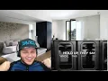 Andy Mineo - Uncomfortable (Lyric Video) REACTION!! | iamsickflowz