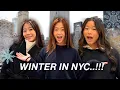 SPEND THE ULTIMATE CHRISTMAS DAY WITH US IN NYC *vlog!*